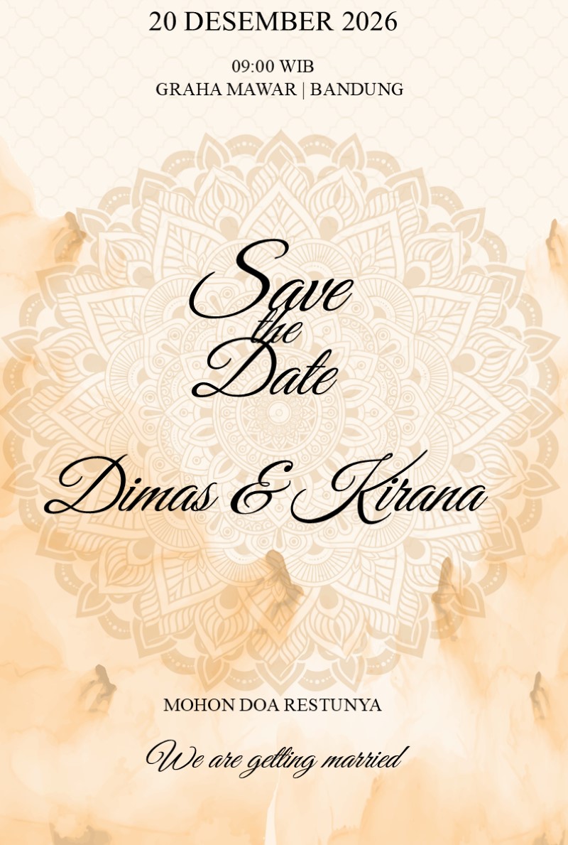 Preview Cream Mandala 2