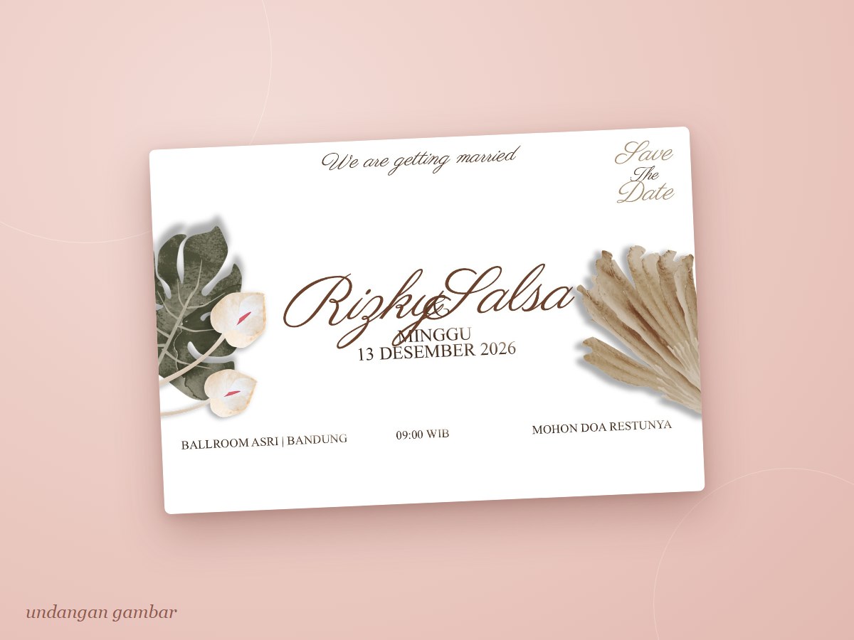 Floral Romantic