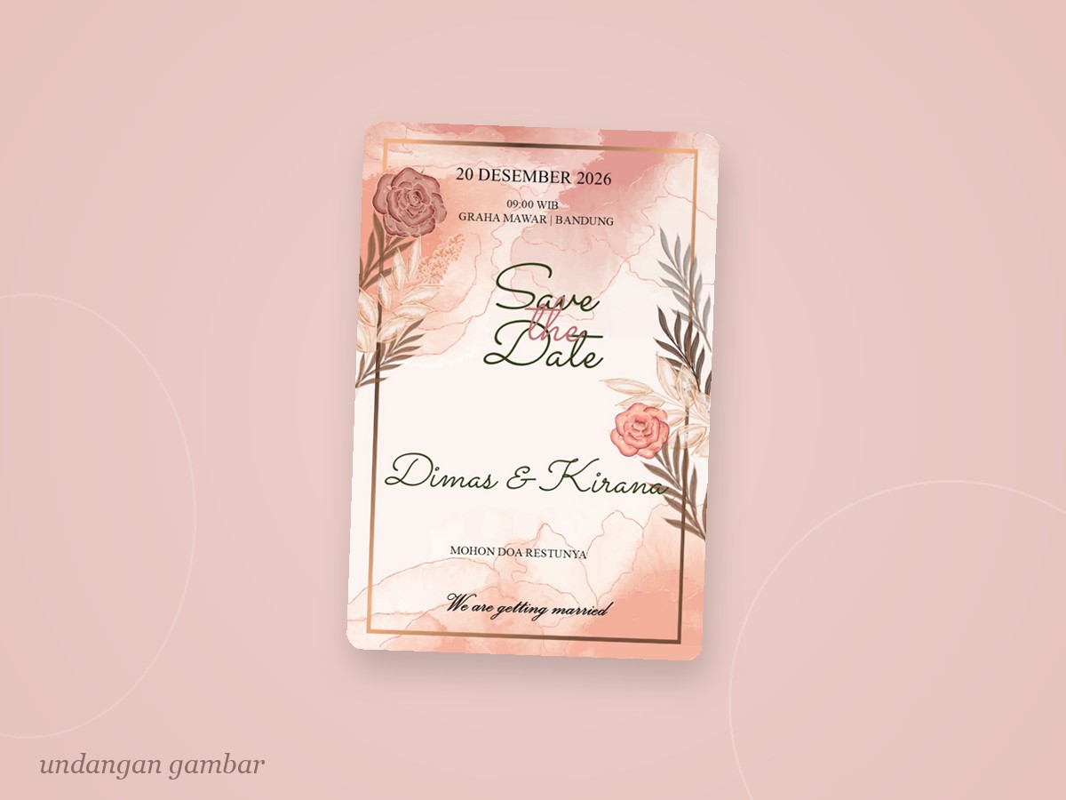 Peach Rose