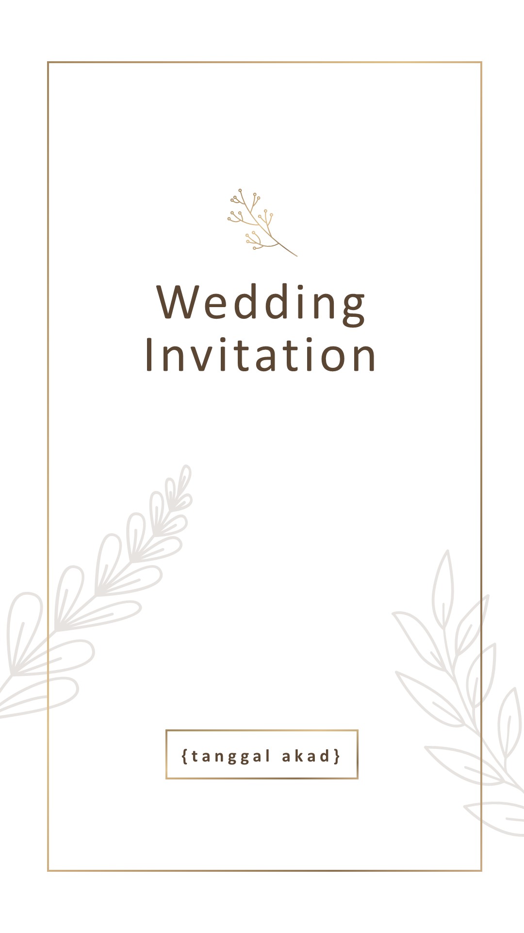 Preview Golden Frame 2