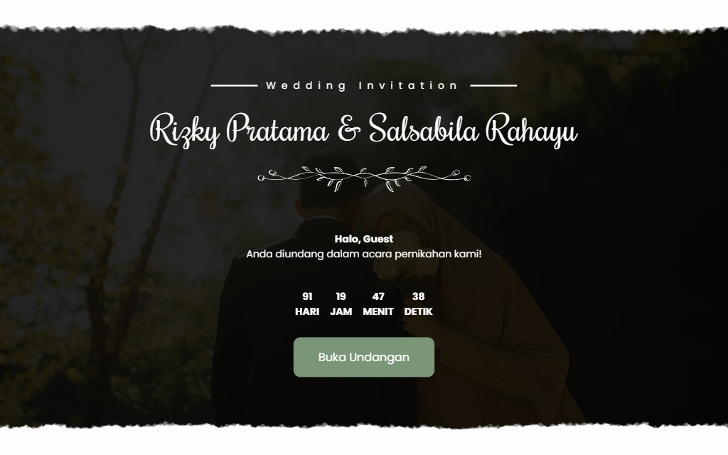 Preview Rustic Greenery Premium 3