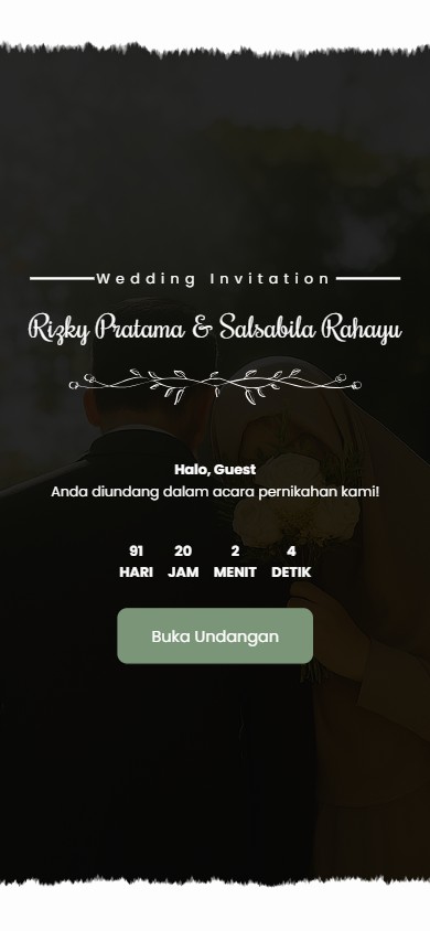 Preview Rustic Greenery Premium 2
