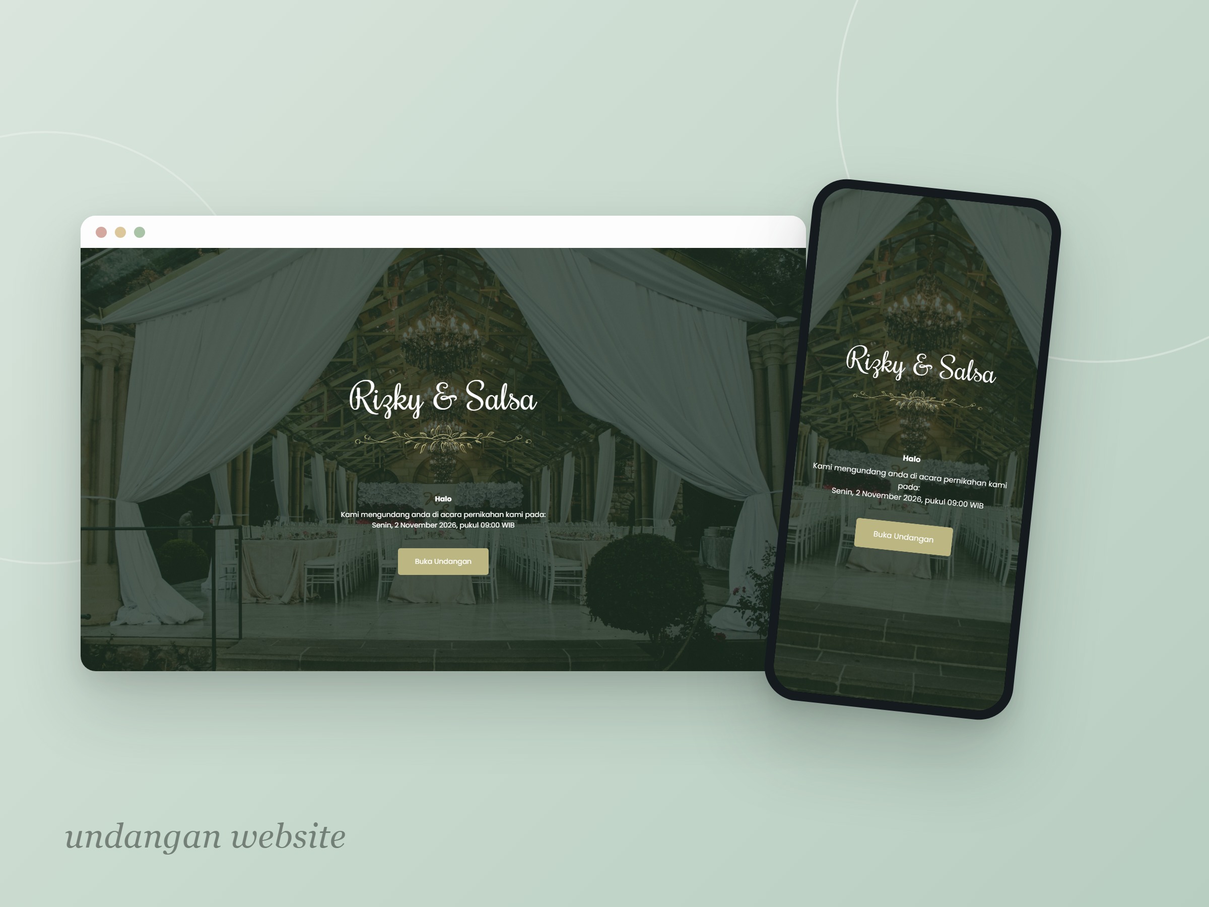 Emerald Ballroom Premium