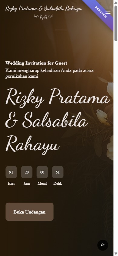 Preview Terracotta Boho Premium 2