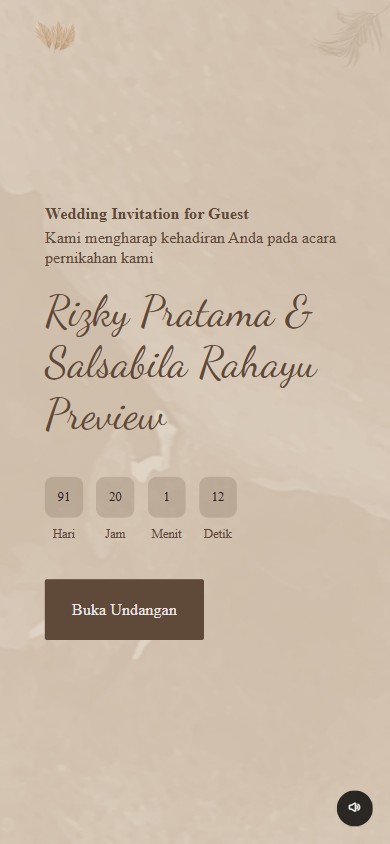 Preview Terracotta Boho Reguler 2