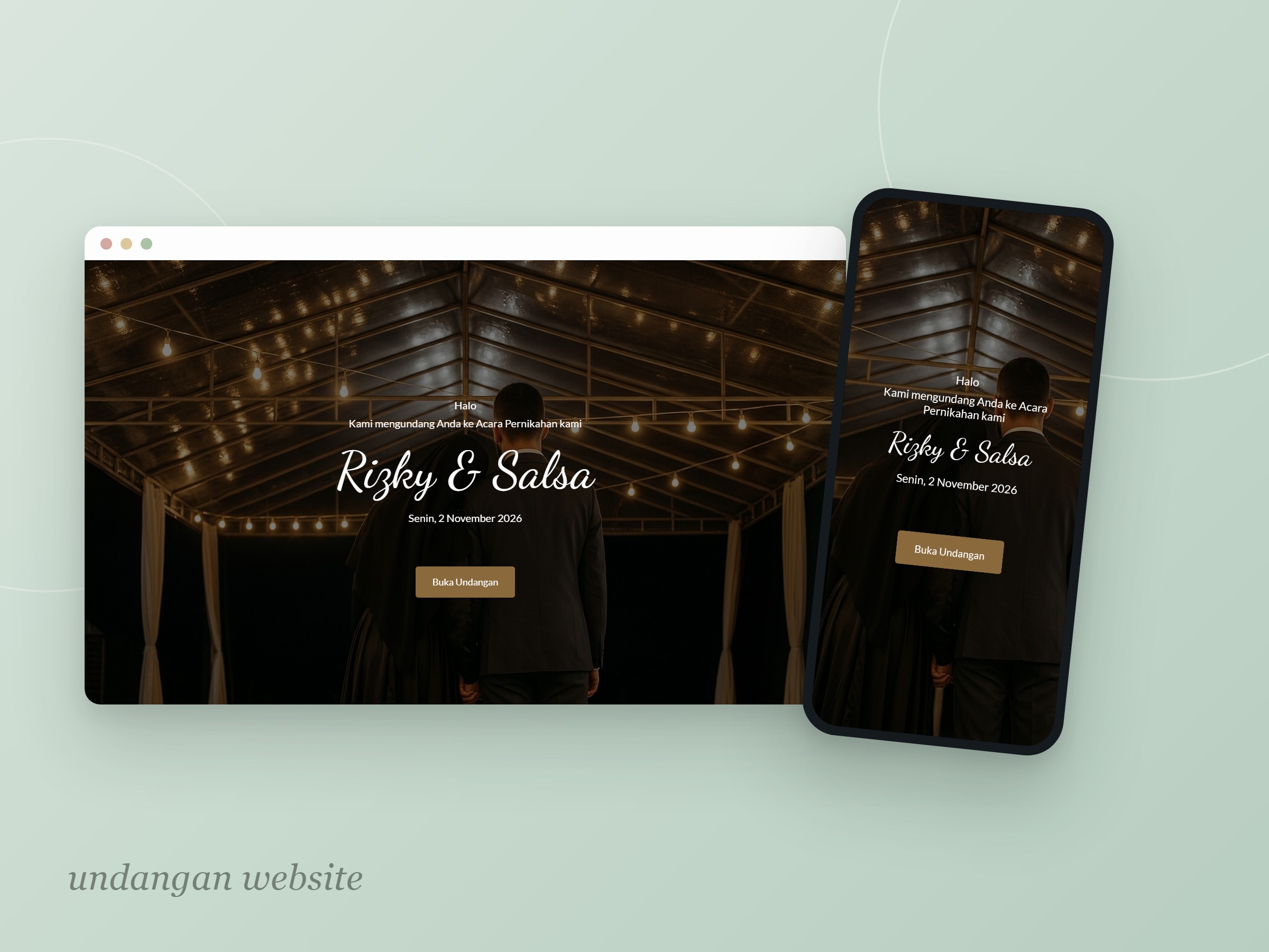 Golden Damask Premium