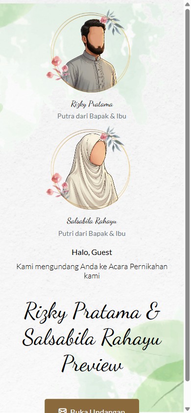 Preview Golden Damask Reguler 2